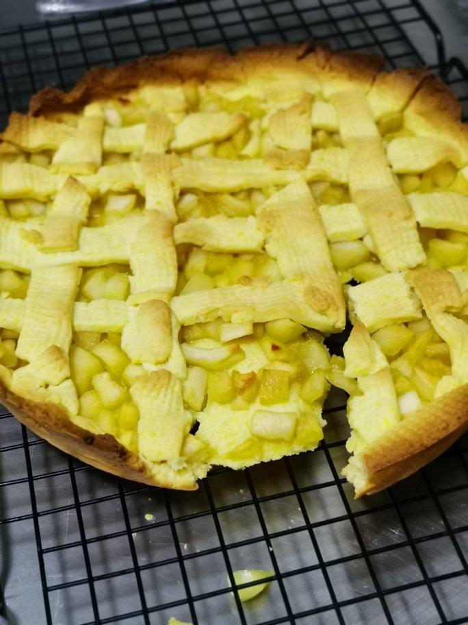 香酥苹果派