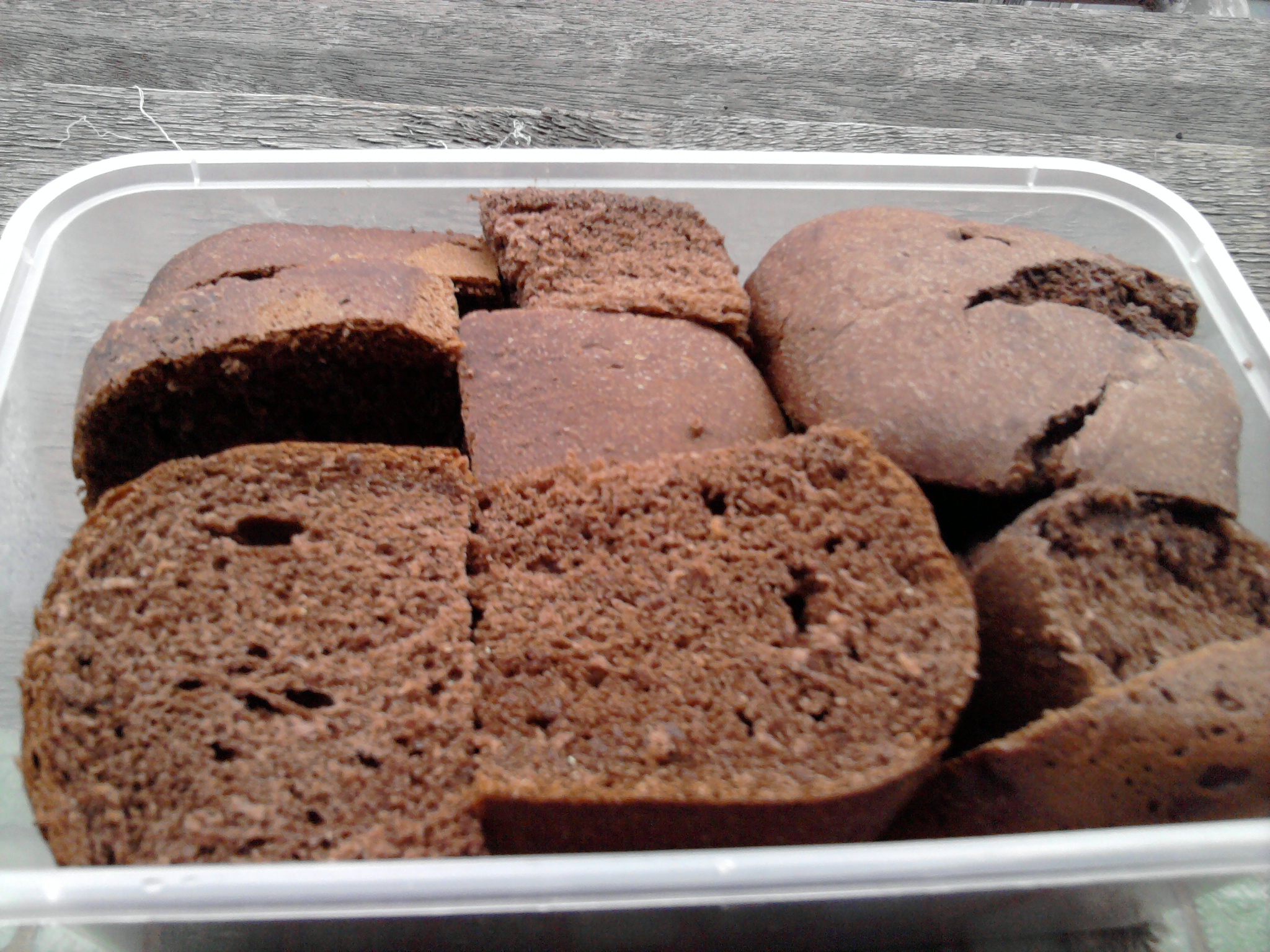 可可巧克力吐司