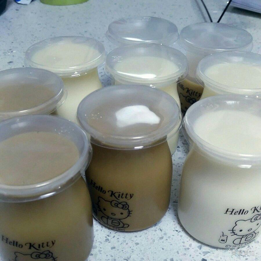 Your Grace的Panna Cotta