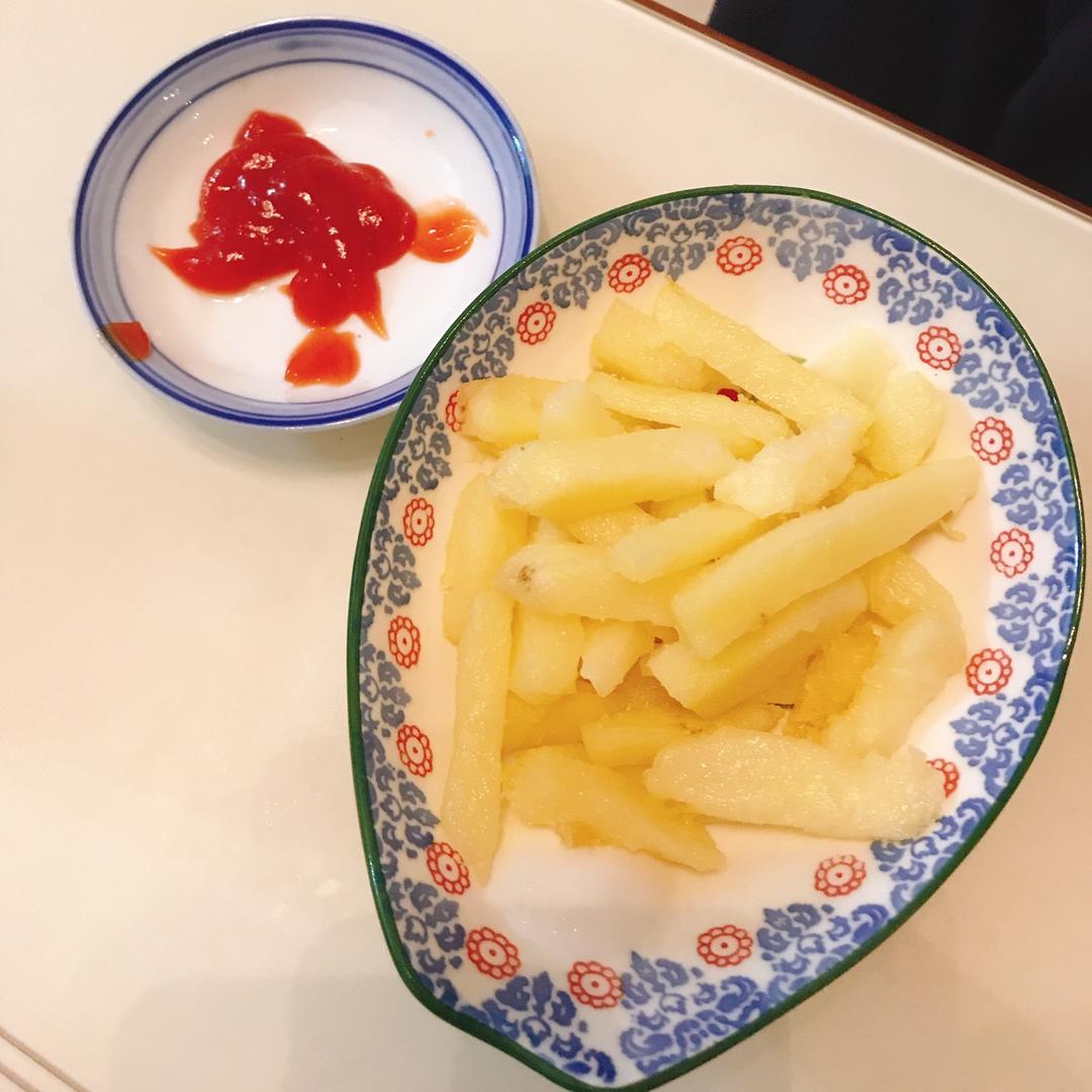 不会失败的薯条做法