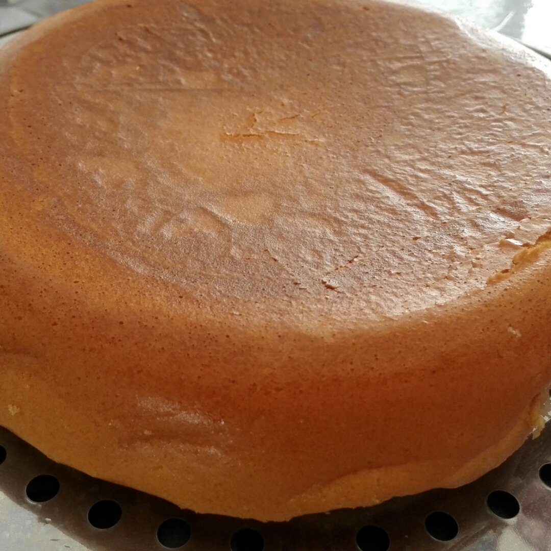 烘焙之路——从电饭锅蛋糕走起!