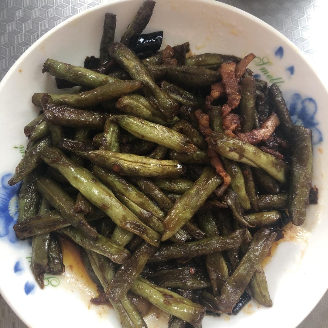素烧芸豆（懒人快手下饭菜）