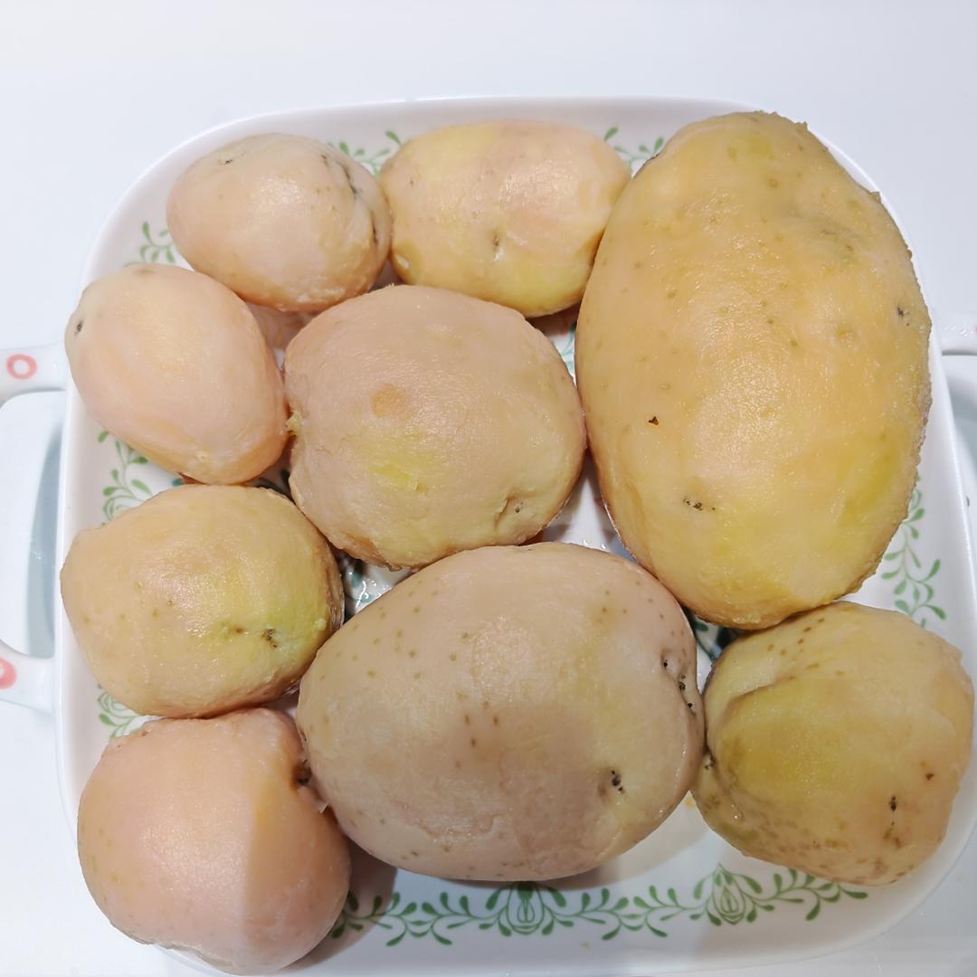 茴香老奶洋芋