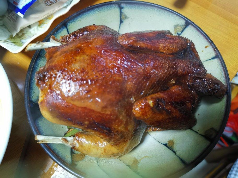 一学就会，电饭煲豉油鸡。