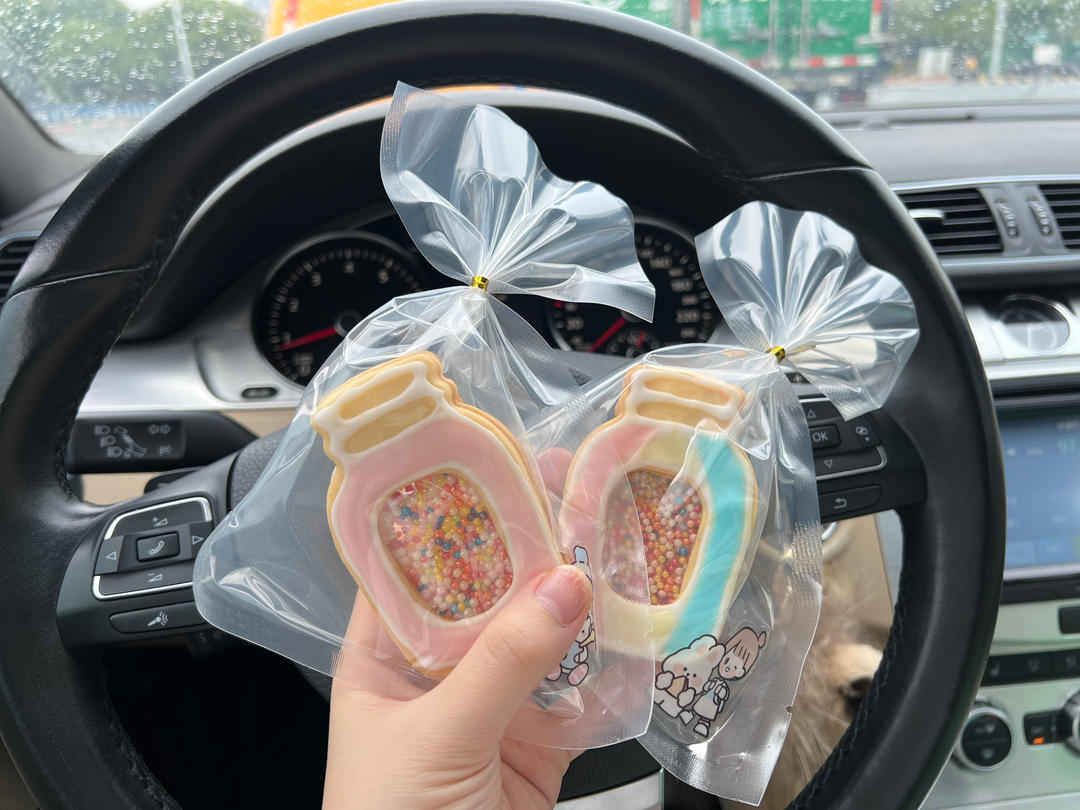 糖霜的调制方法