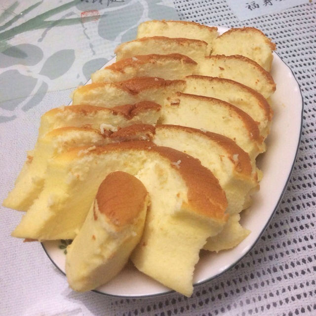 超软的~酸奶蛋糕