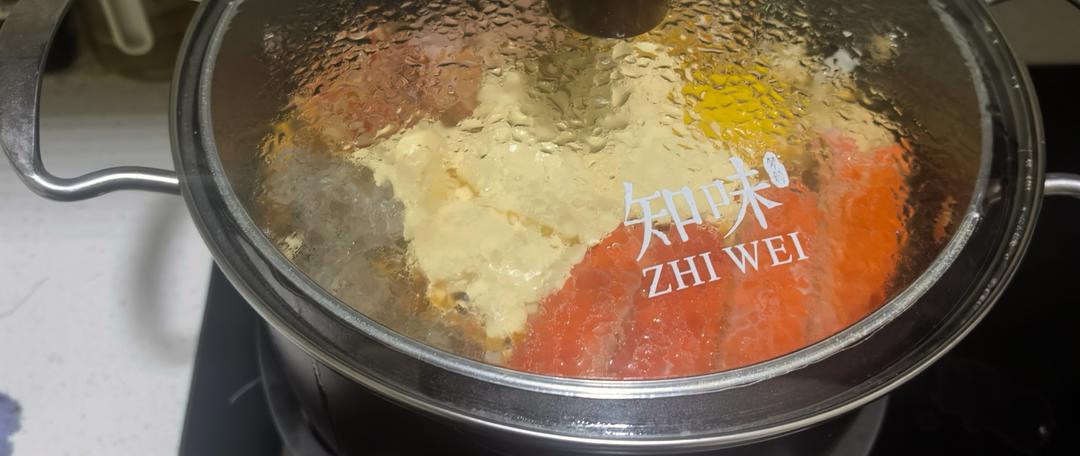 韩式部队锅（家庭版简单方便易学）