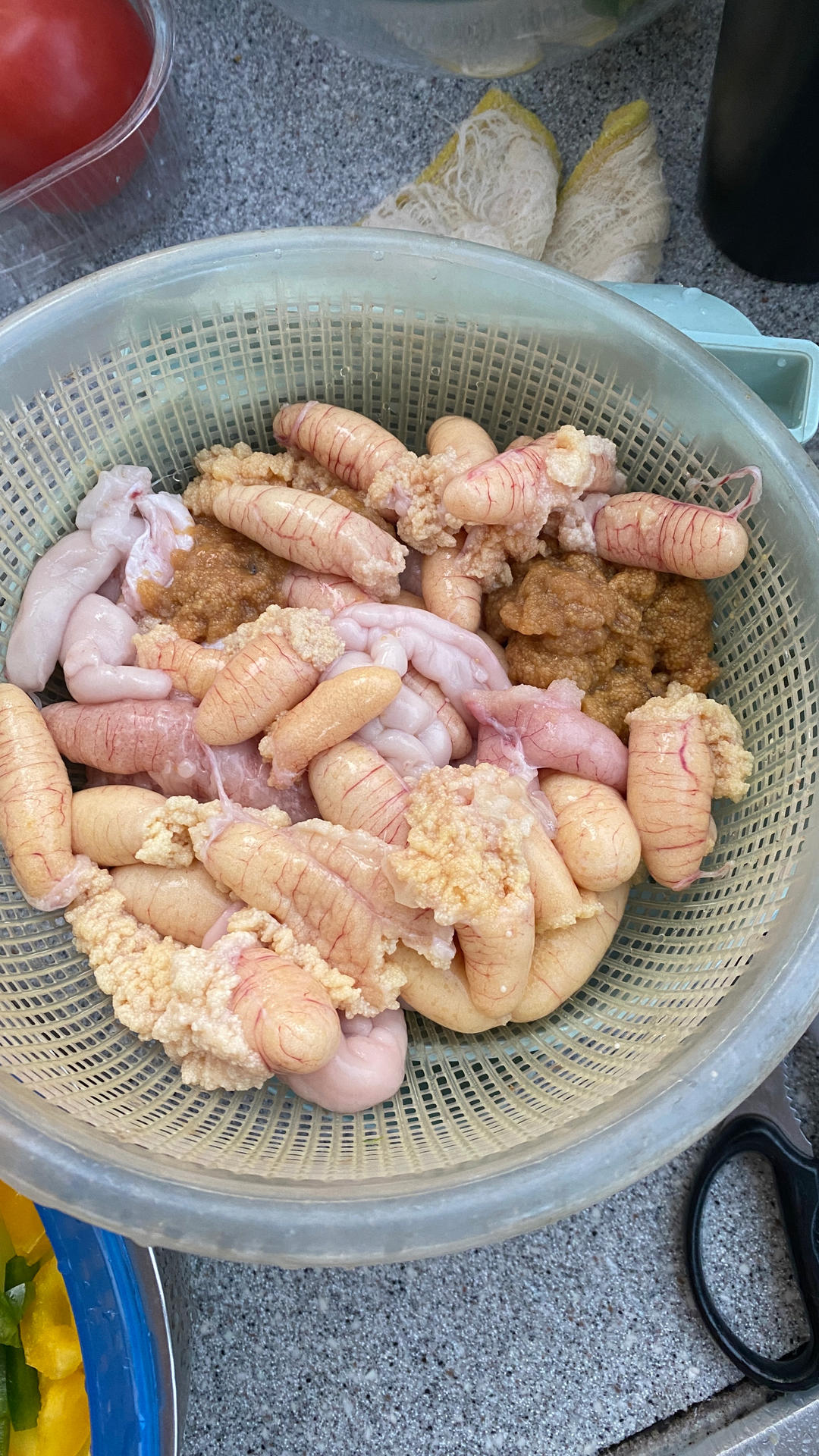 香辣鱼籽（鱼杂）