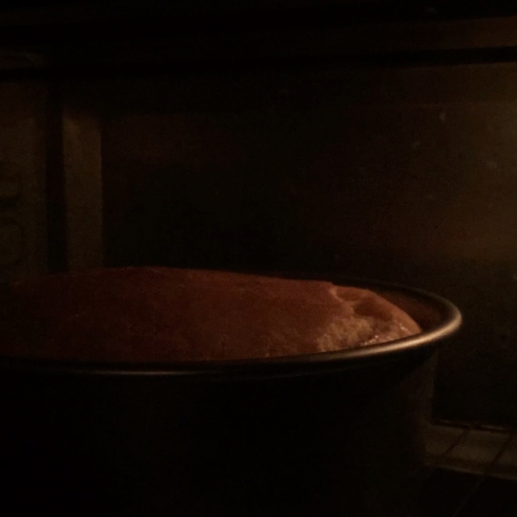 《Tinrry+》戚风蛋糕（6寸配方）（基础、超详细教程）