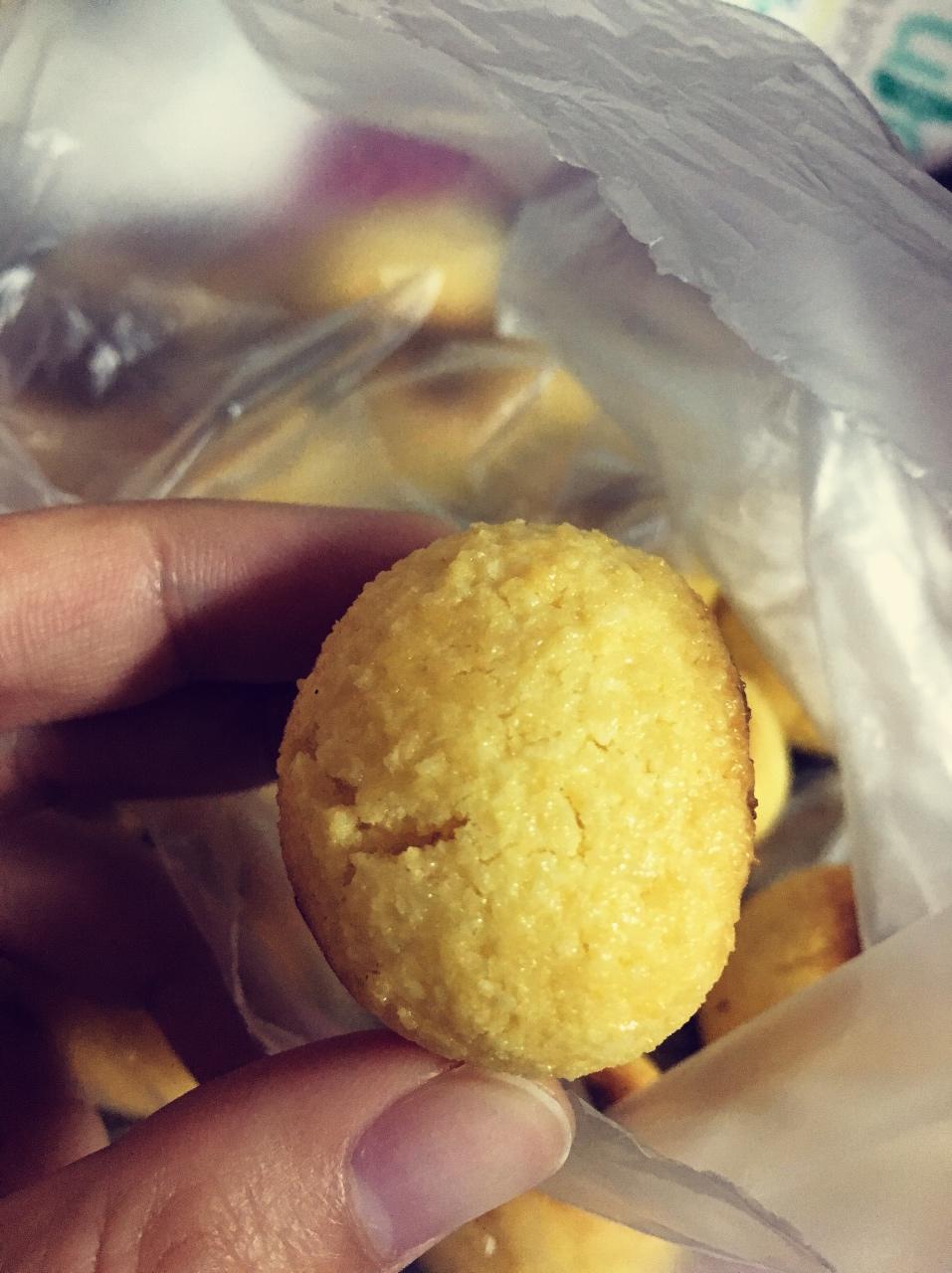 黄金椰丝球