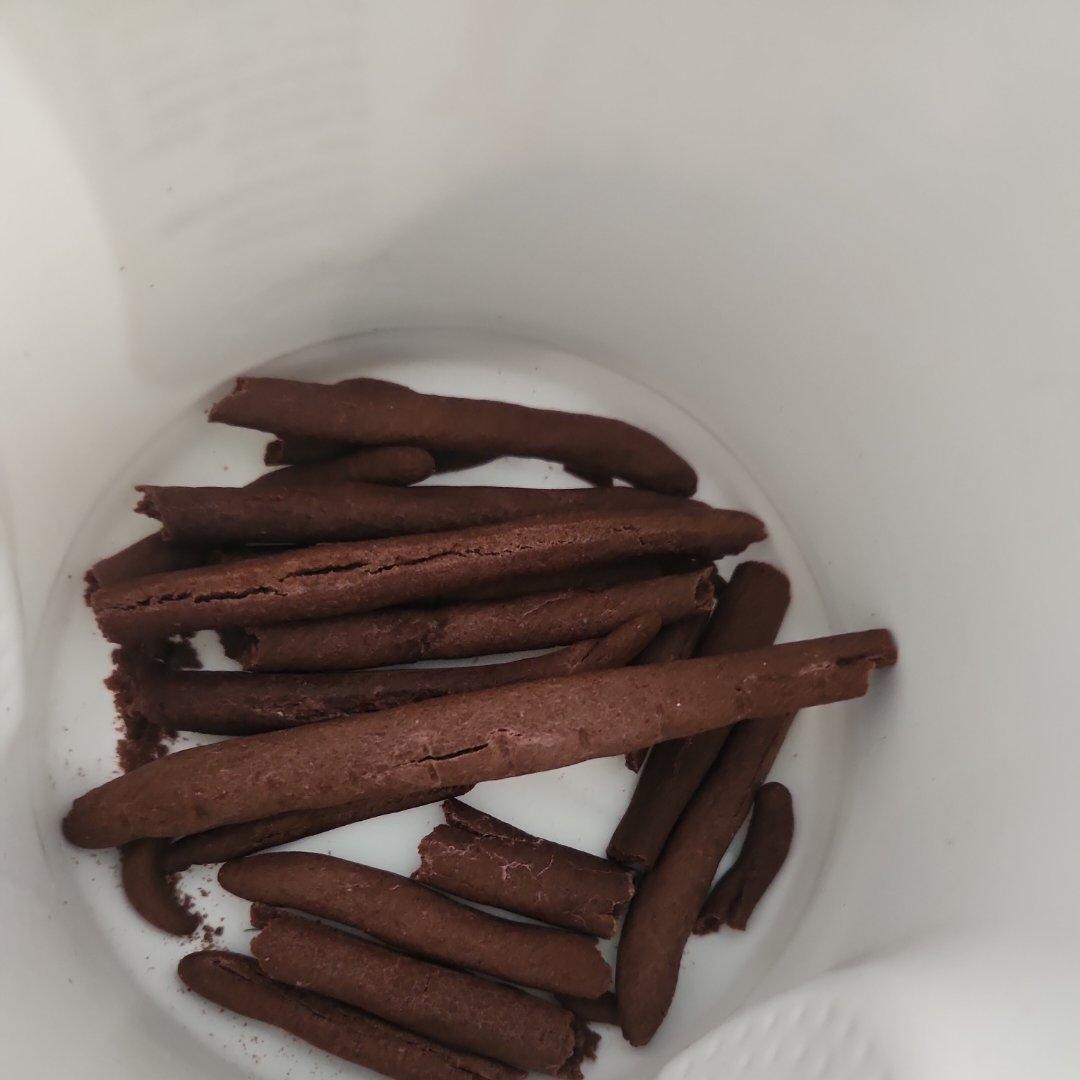 大量消耗天然酵母弃种——Grissini面包棒