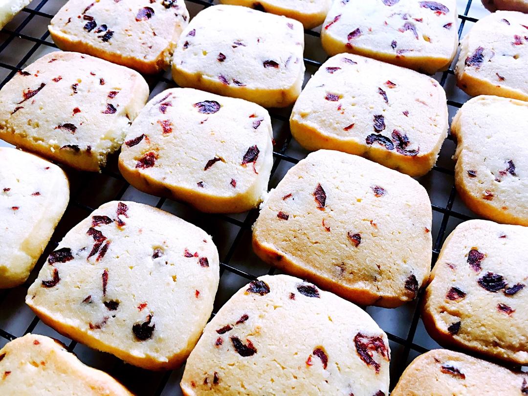 蔓越莓饼干