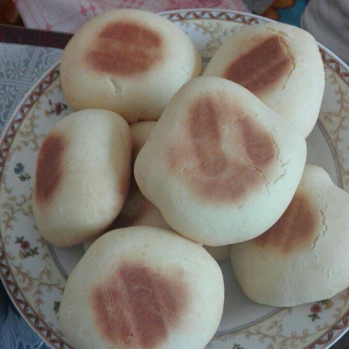 乳山喜饼（烤箱版）