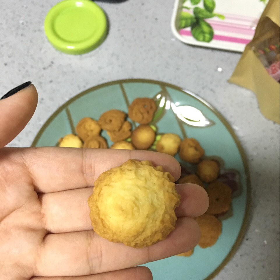 原味黄油曲奇