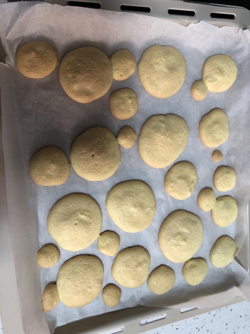 老味道鸡蛋小饼干