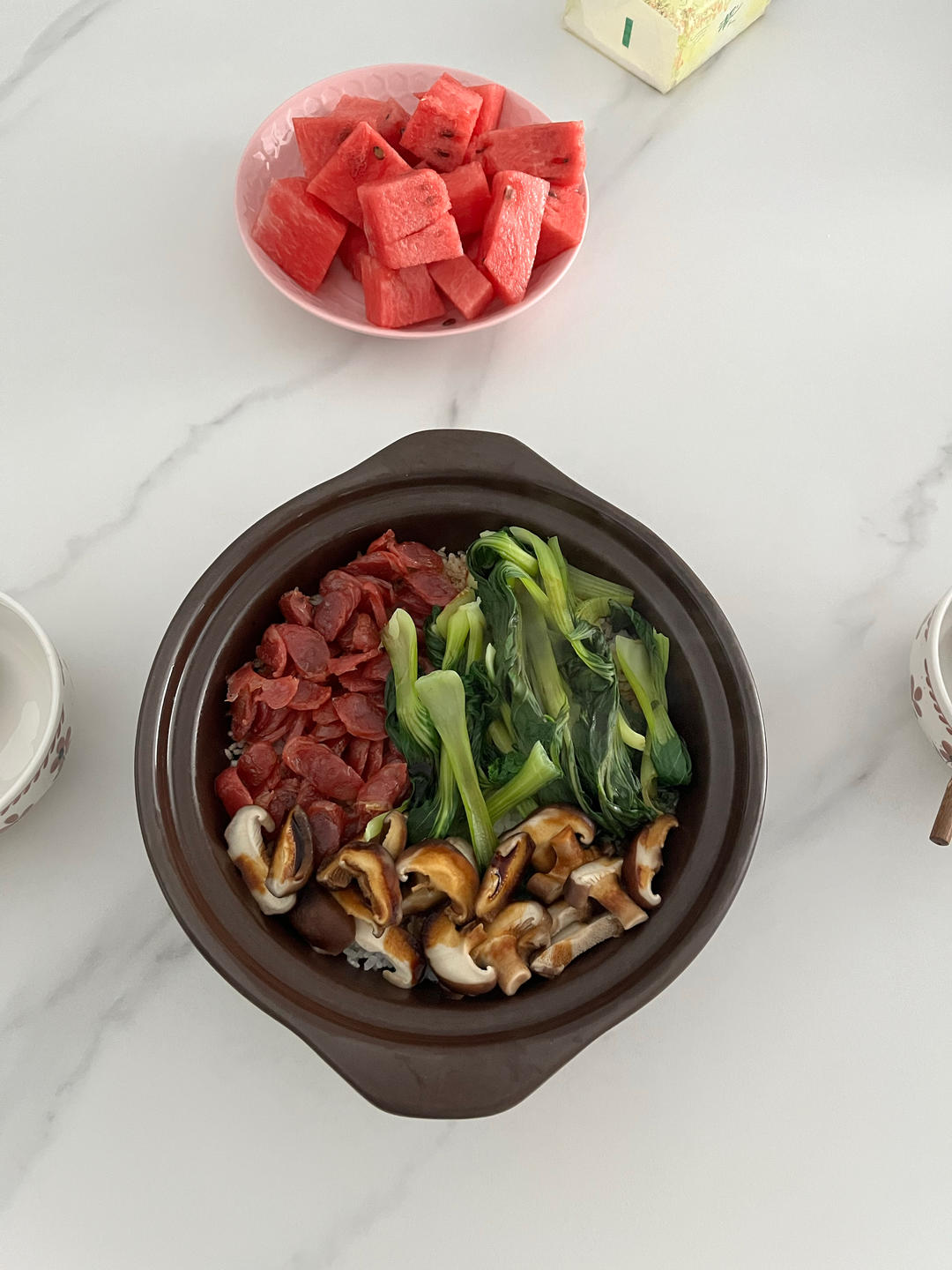 灵魂煲仔饭