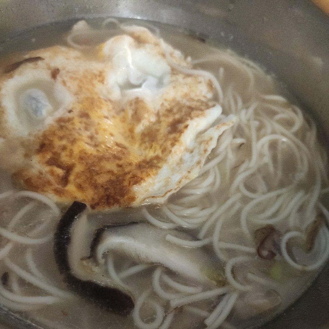 家常煮面条
