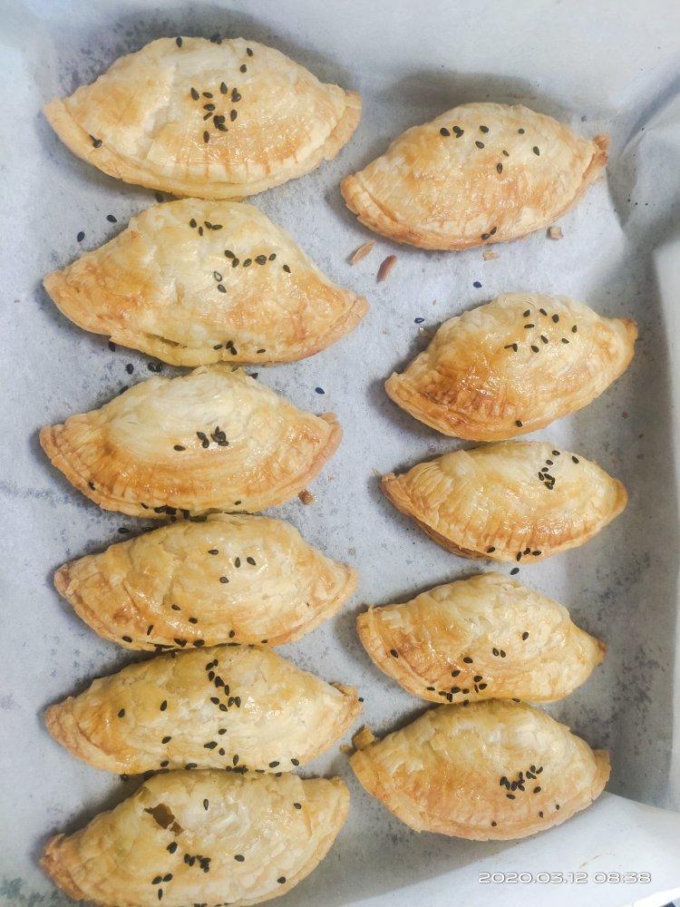 苹果派，蛋挞皮系列百分百成功