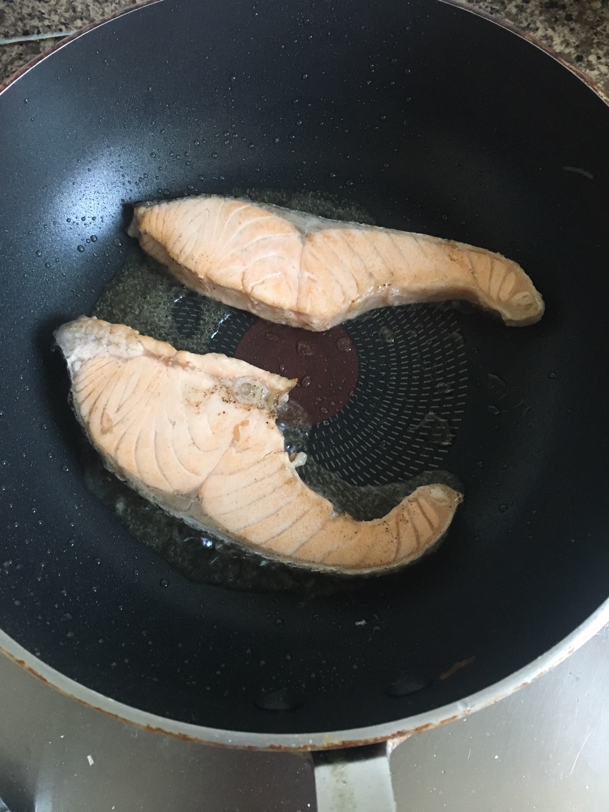 低碳水的快手日本料理
-鲑鱼タルタルソース的做法 步骤5