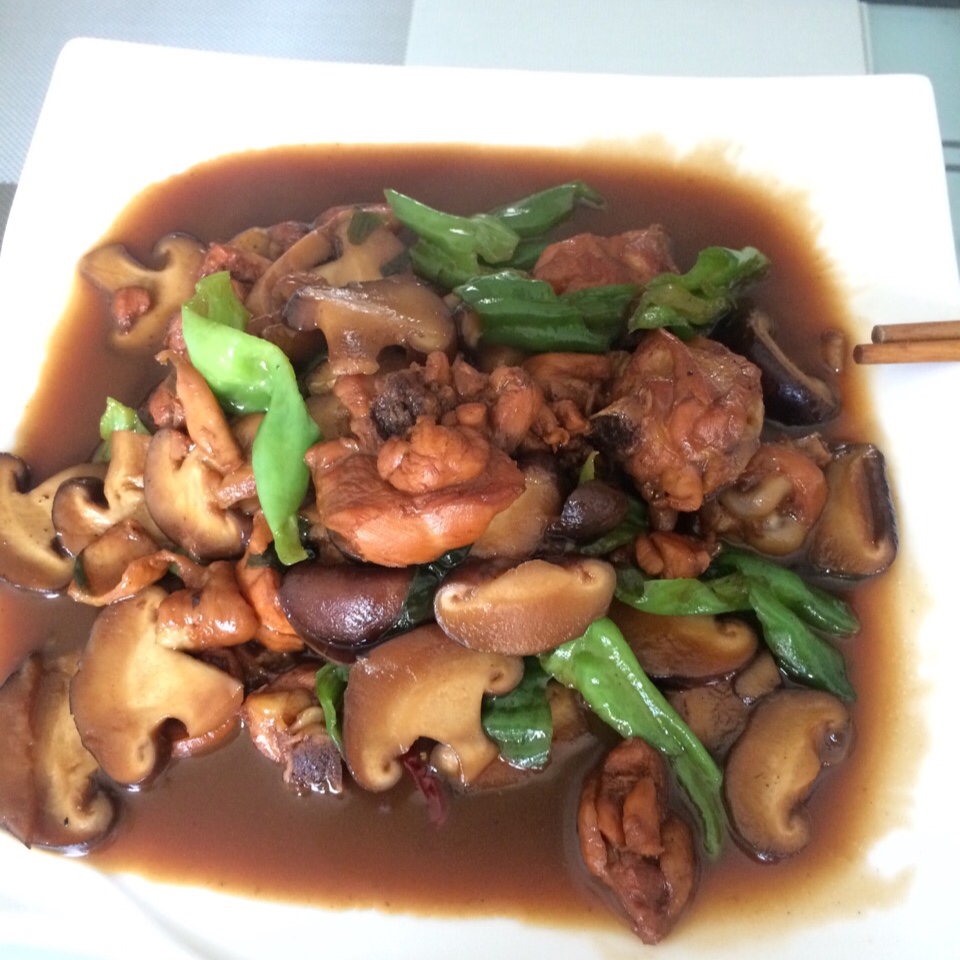 秒杀饭馆味道的【黄焖鸡米饭】