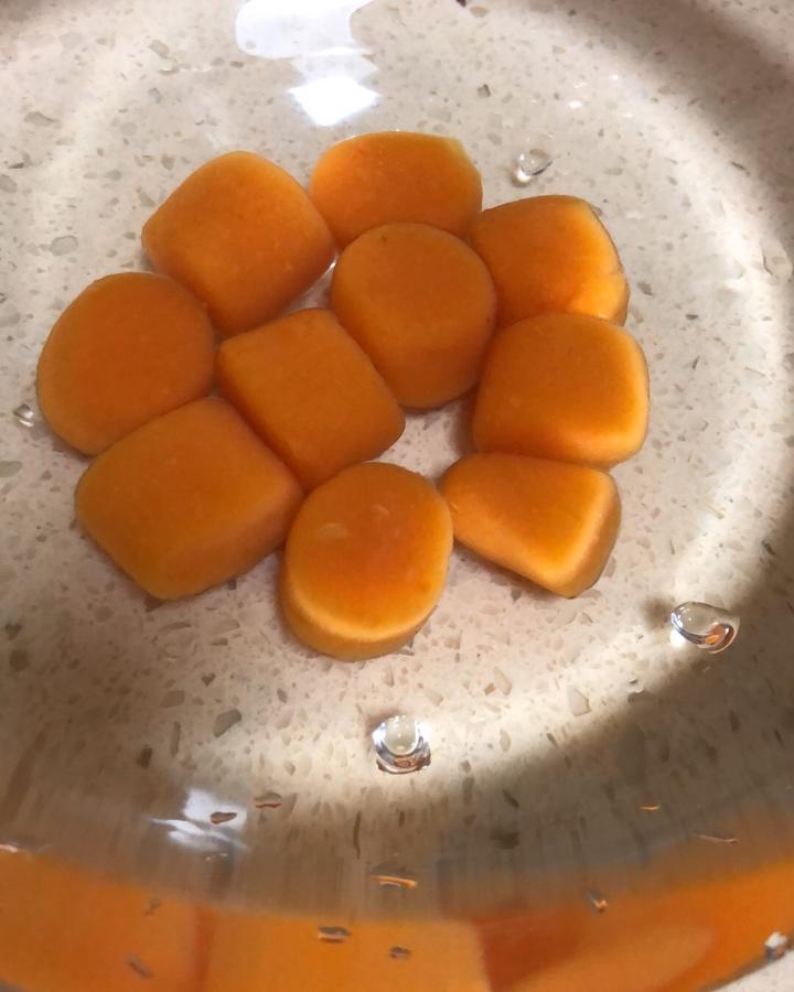 超超超详细的芋圆教程