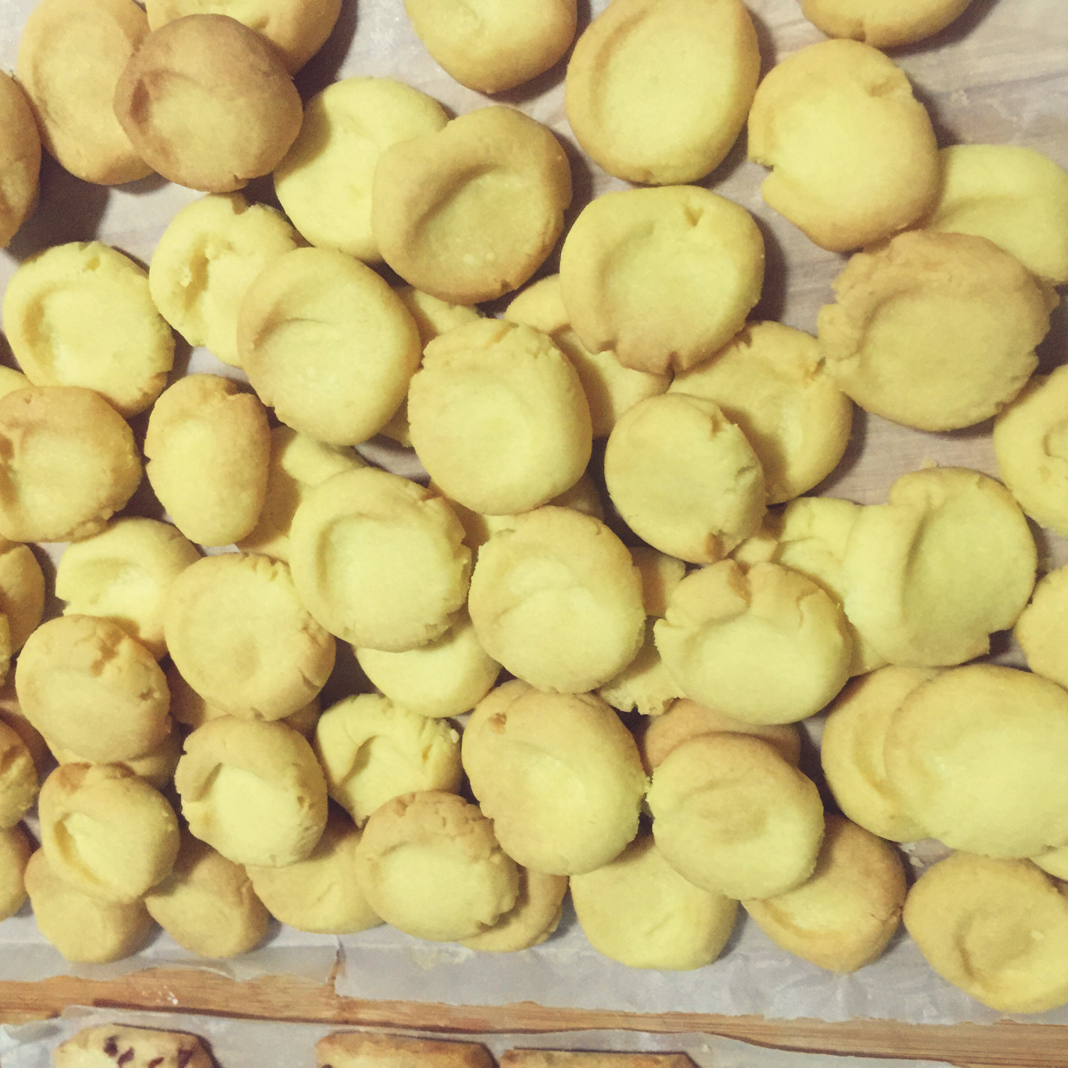 德普烘焙食谱—马格丽特饼干