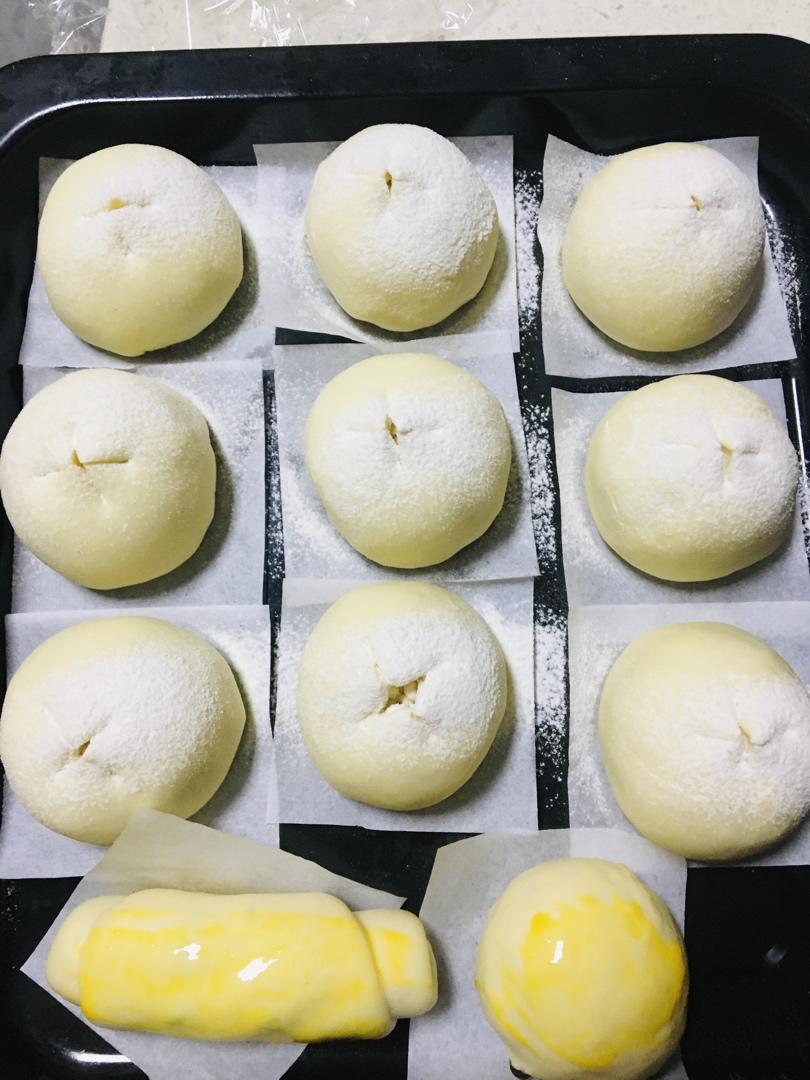 波兰种超级软的汉堡胚