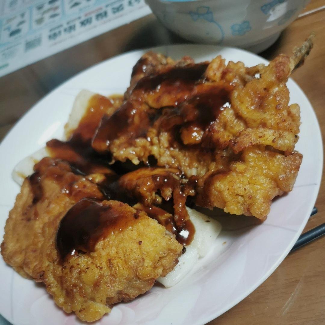 【排骨年糕】上海人吃肉排最大方、精彩！