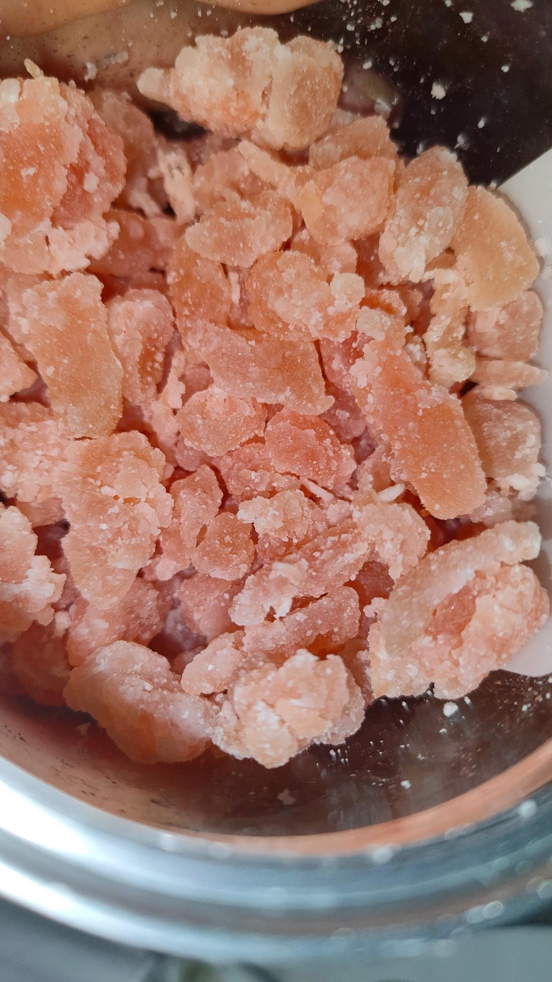 柚子皮糖(绝对学的会)