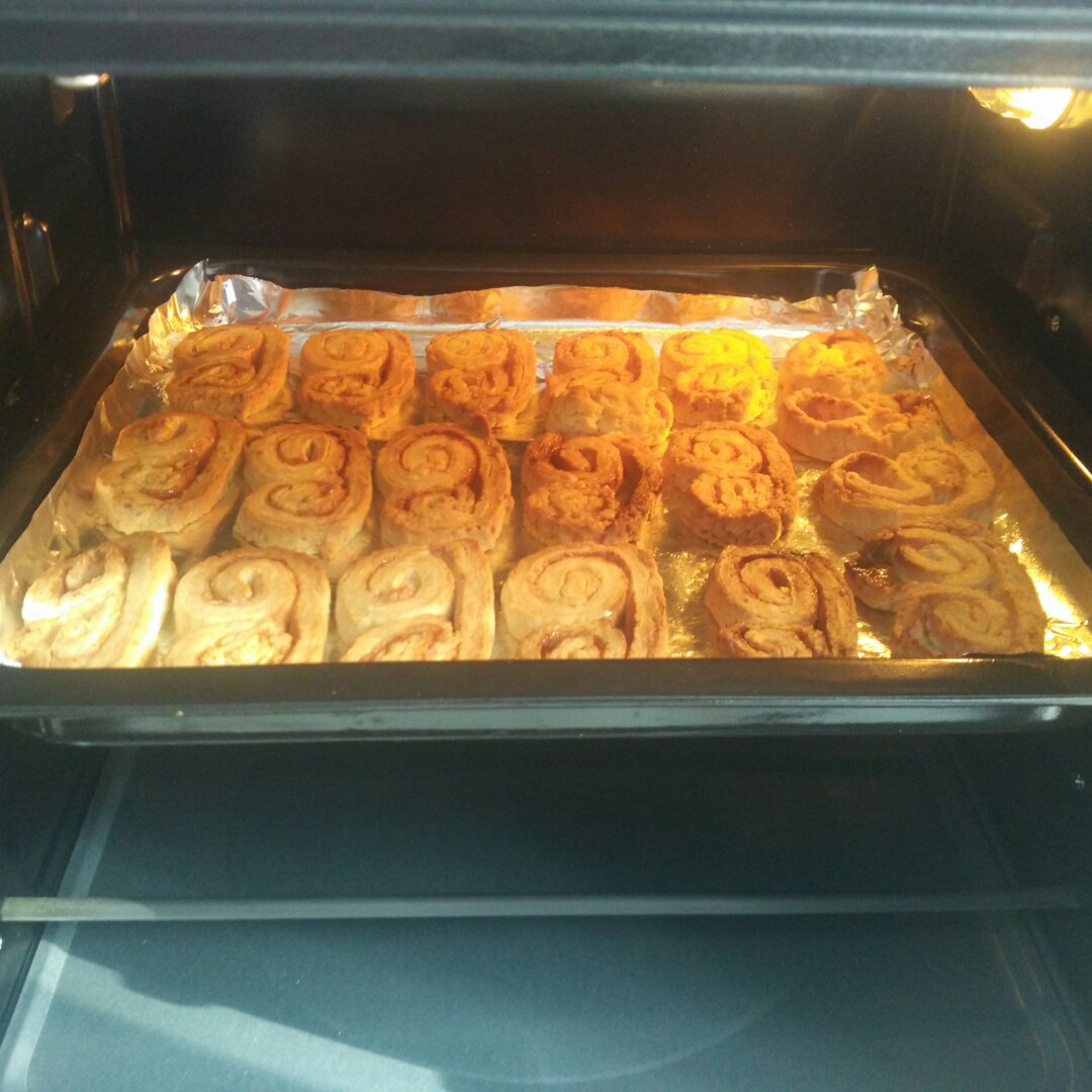 千层酥皮 Puff pastry