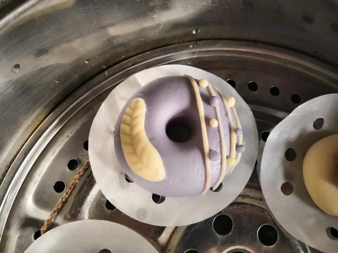 「原创」馒头也可以很欧式