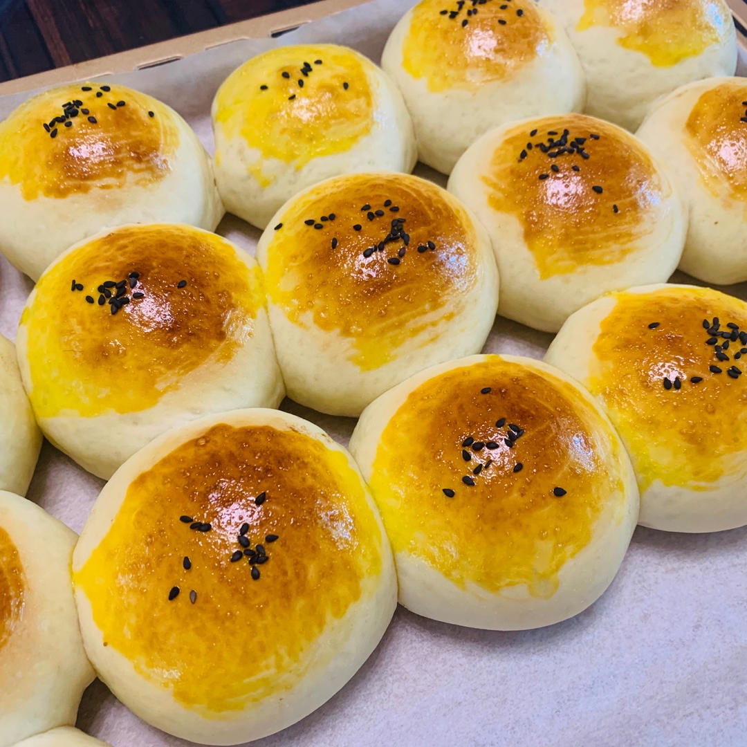 日式红豆小餐包