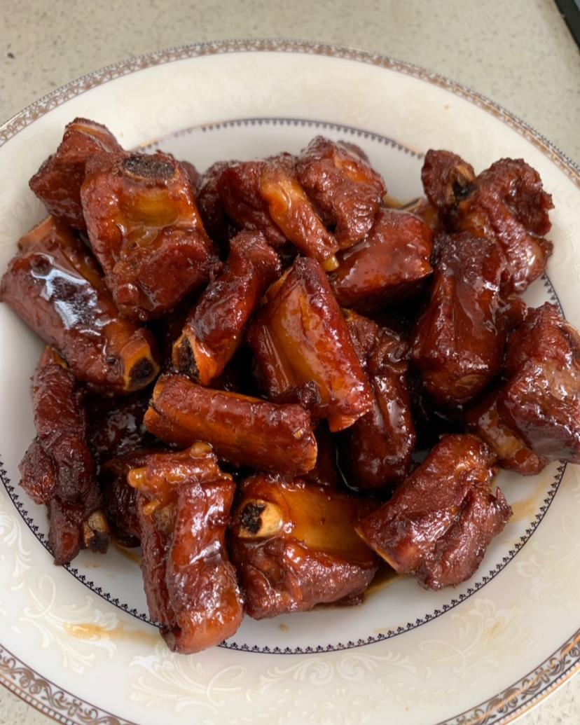 红烧排骨