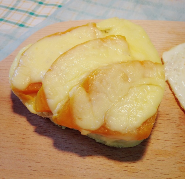 芝士薯蓉焗南瓜