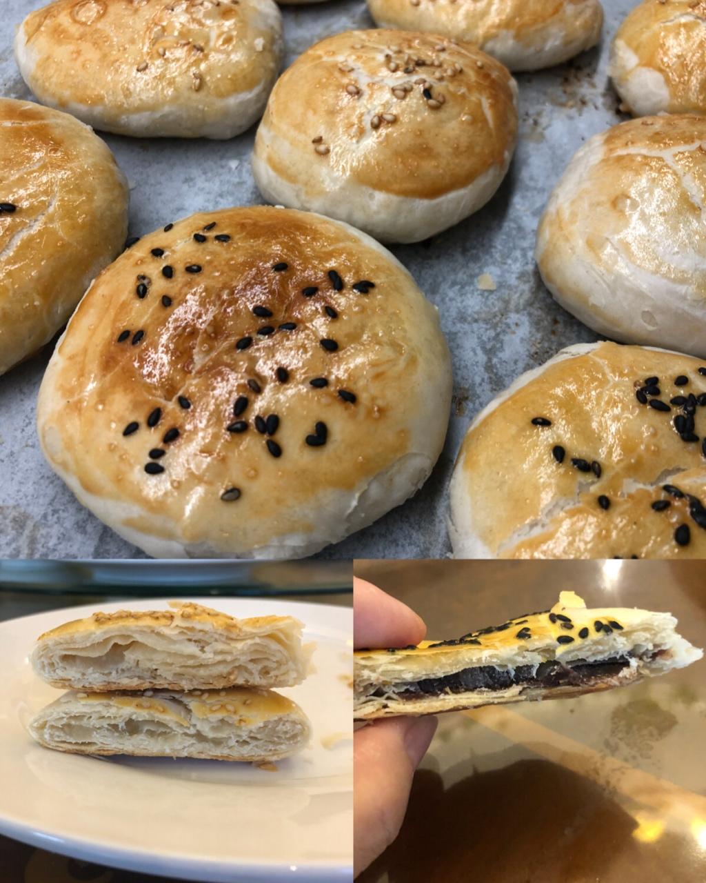 糖酥饼