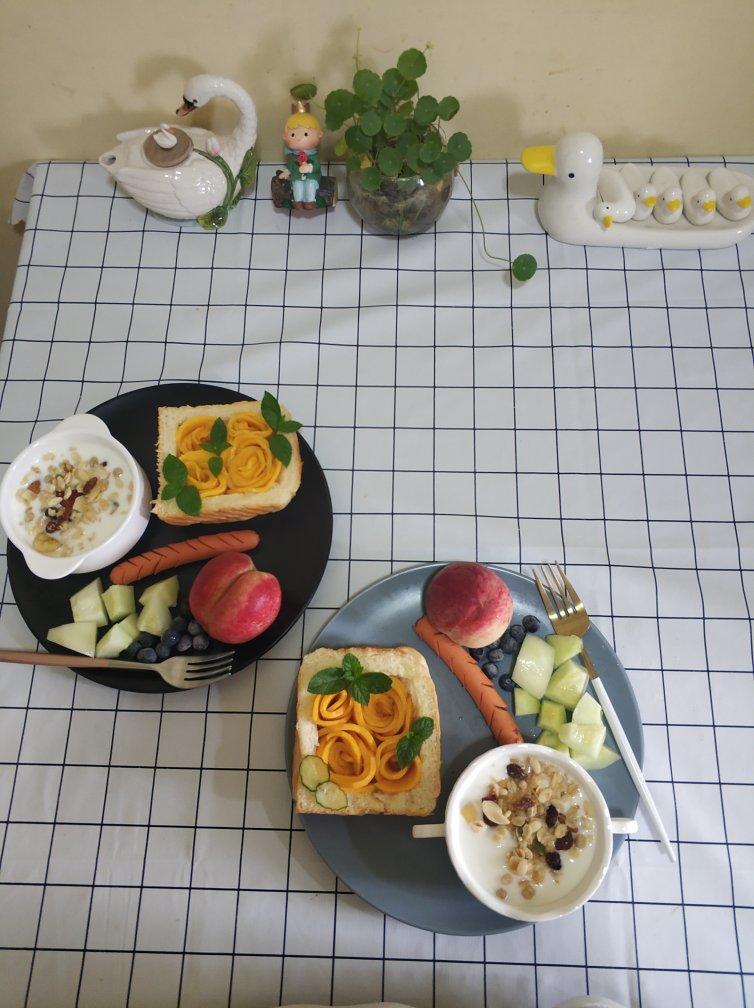 第二届早餐马拉松