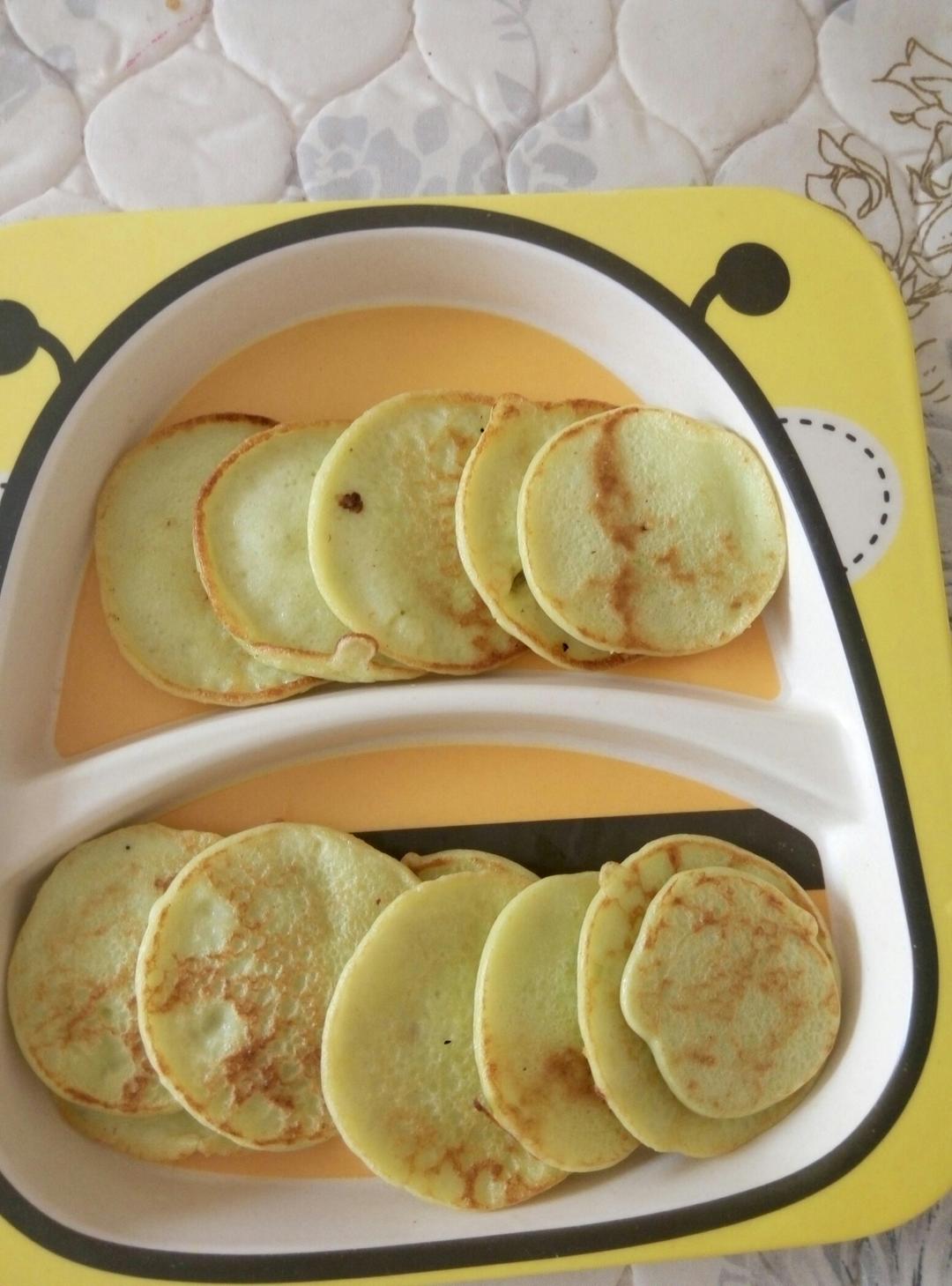 牛油果鸡蛋饼