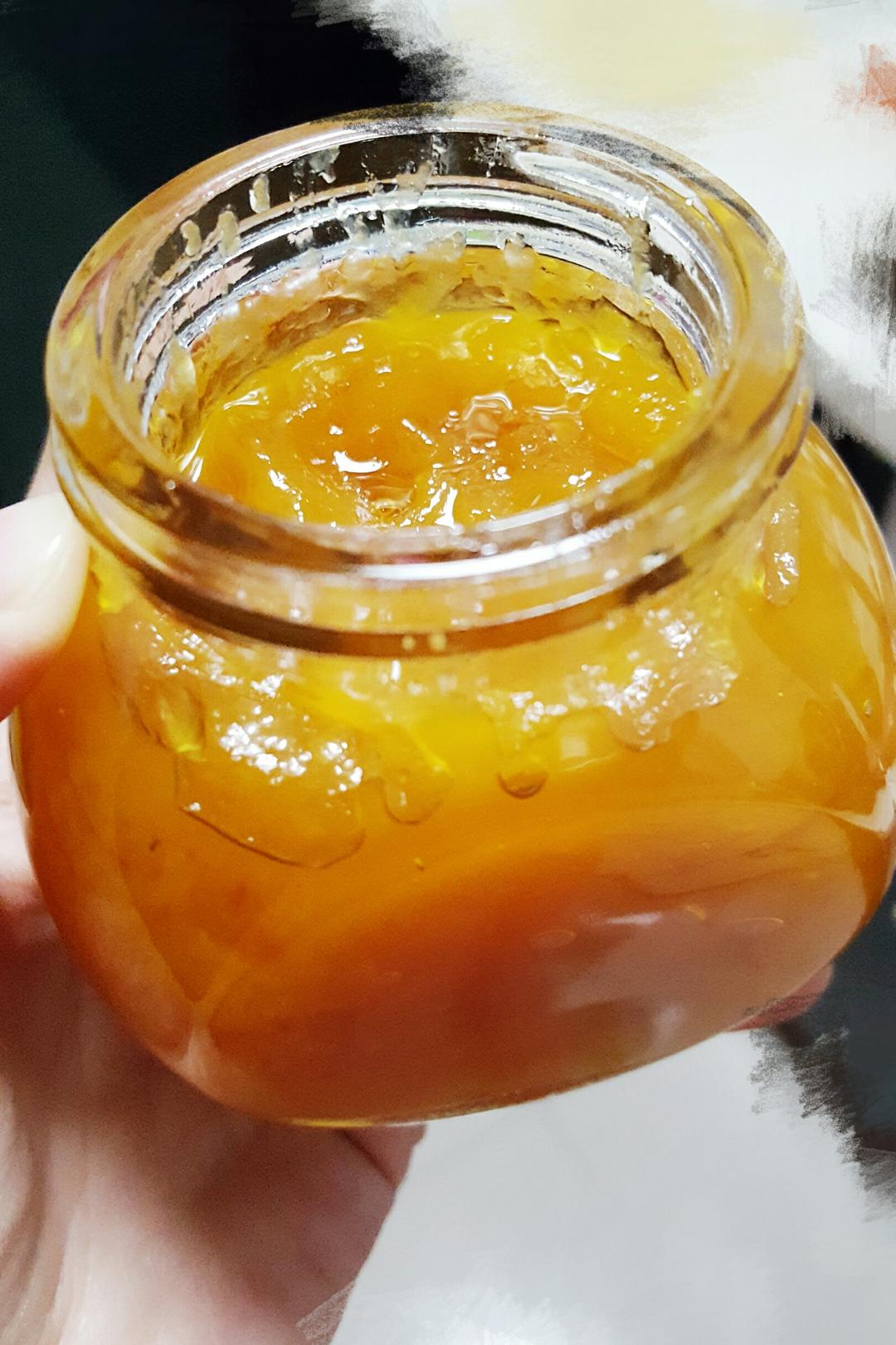 英式柠檬酱
