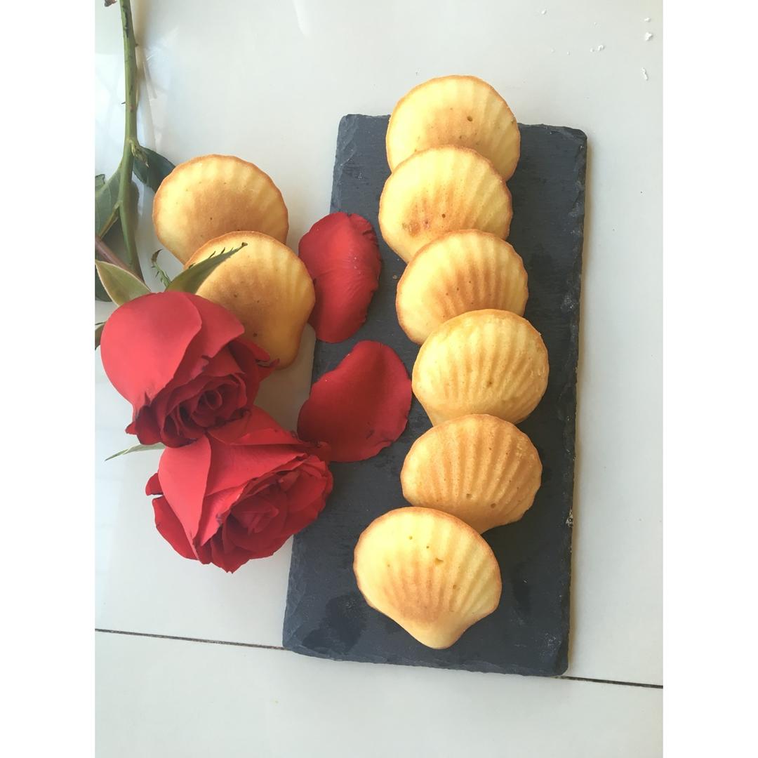 玛德琳（蓝带方）