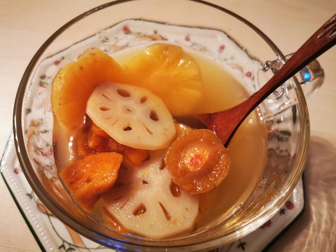 不是正经的果子干