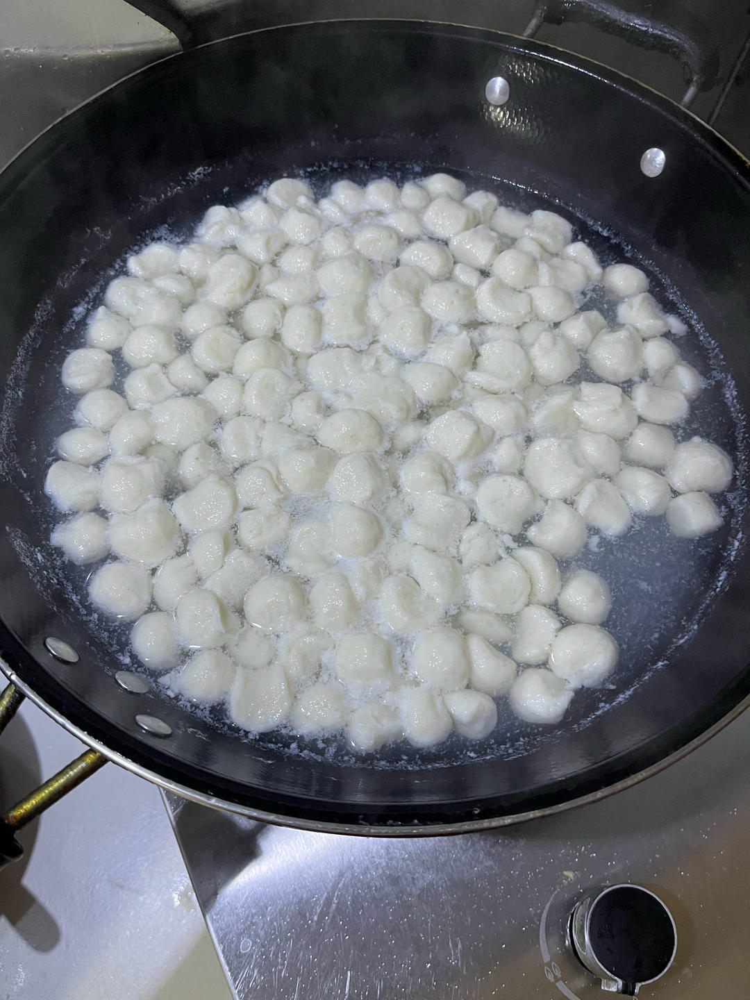 福州鱼丸，厨师机版，手把手教你做㊙️