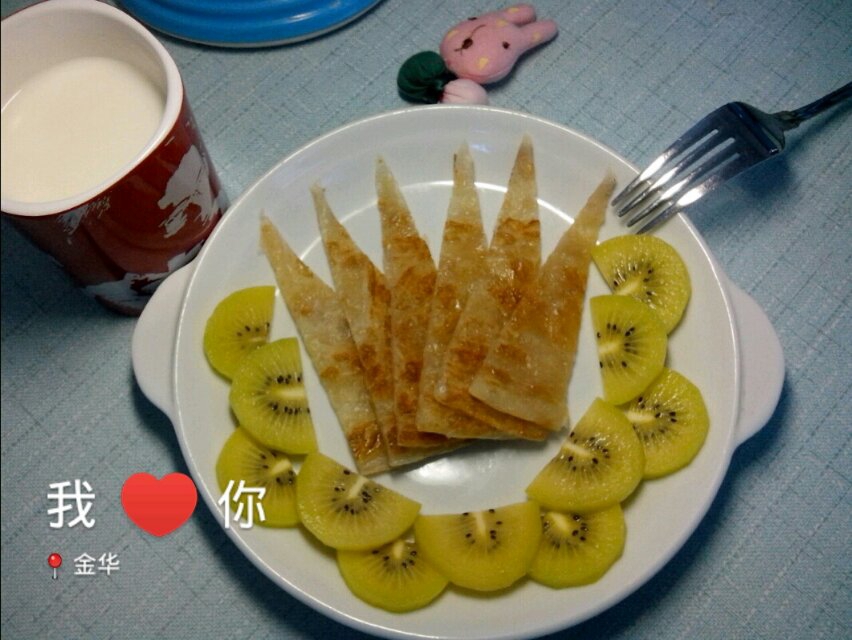 享受早餐享受健康