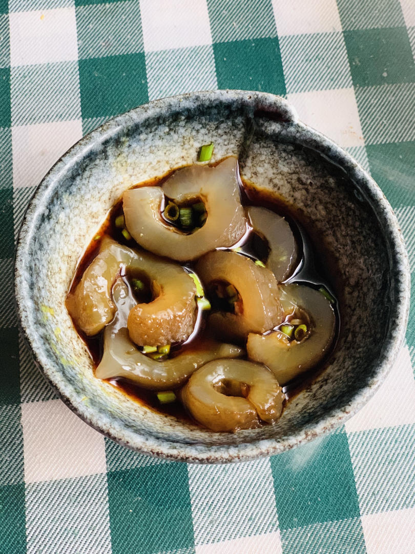 一天一根海参健康整个冬           海参的简单吃法