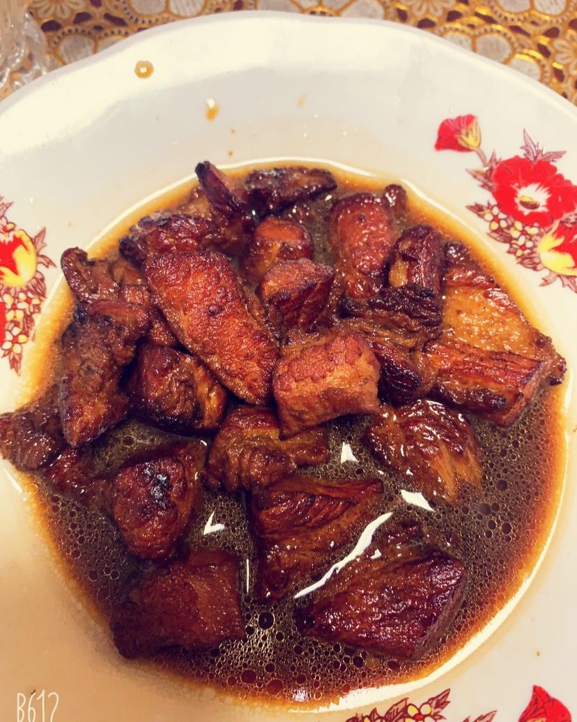 谁都可以做出好吃的红烧肉