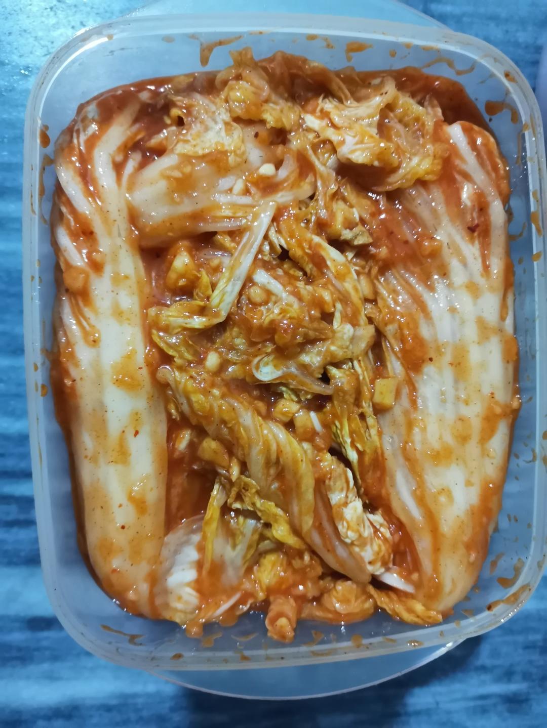 韩国泡菜