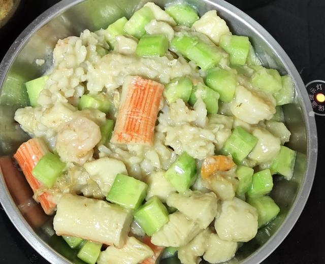 天津奶香全爆接孩子的快手菜的做法