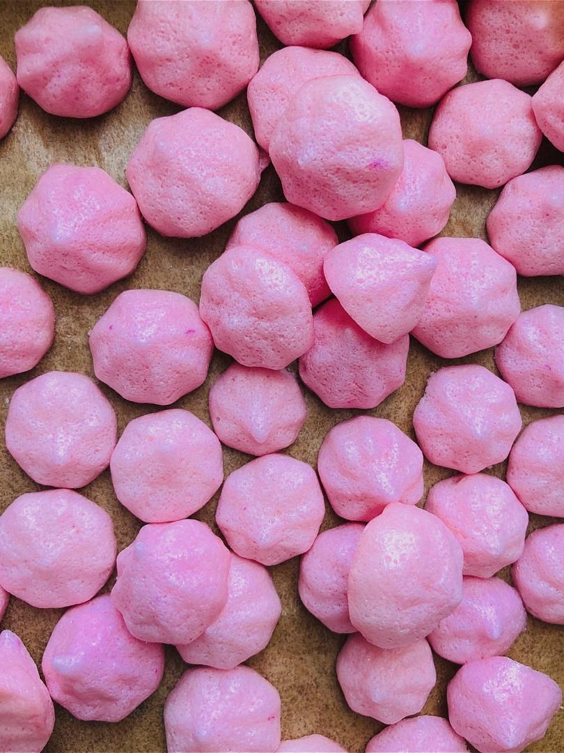 入口即化的酸奶溶豆《内附超详细步骤》做溶豆不走弯路宝妈都能学会的宝宝辅食小零食----更新食谱