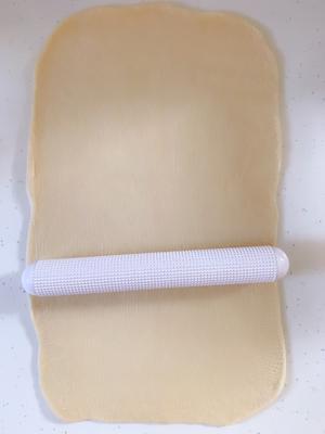 日式炼乳奶油面包(⑉• •⑉)‥♡超软超香的做法 步骤7