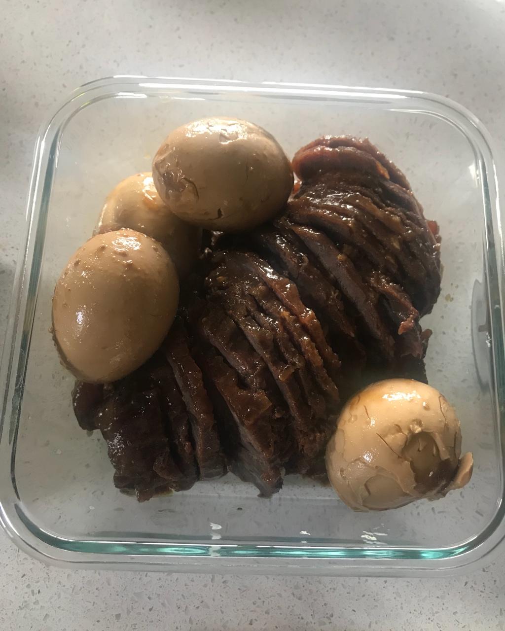 【酱牛肉】