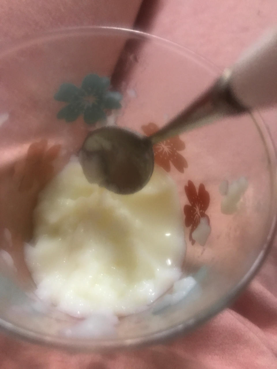 牛奶布丁(吉利丁)